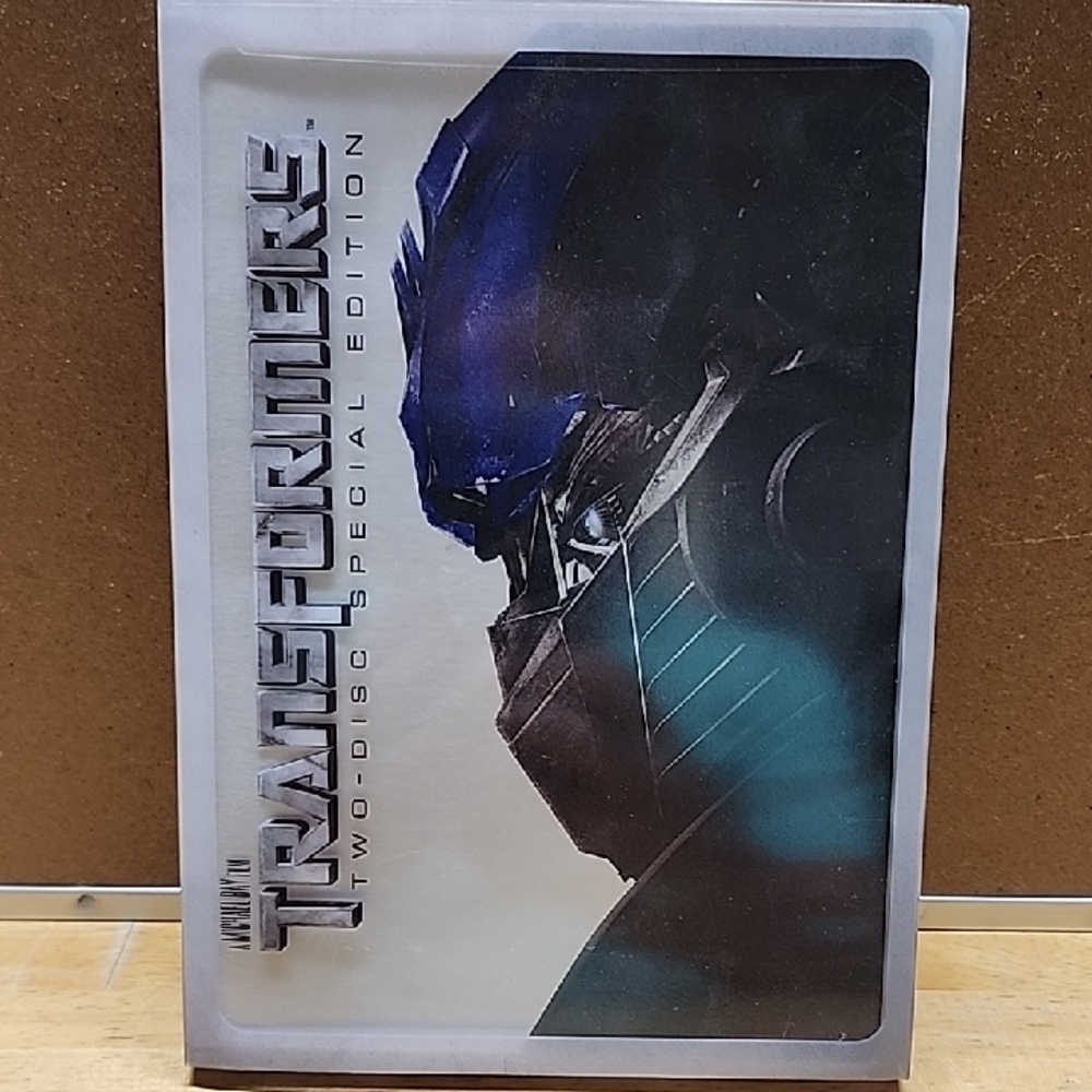 Transformers Two-Disc Special Edition